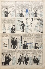 Maurice Tillieux - Felix - Comic Strip