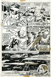 Thor - Planche originale