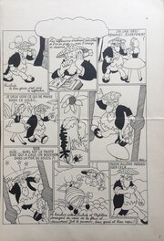 Chargil - Mytilène - Comic Strip