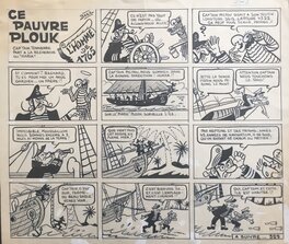 Rob-Vel - Ce Pauvre Plouk - Comic Strip