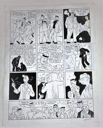 Stanislas - La ballade des clampins - tome 4 planche 29 - Comic Strip