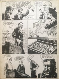 Florenci Clavé - Récit - Comic Strip