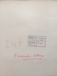 Au dos Au dos