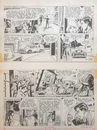 Antonio Parras - Billy Hataway - Comic Strip