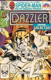 Dazzler 10 Dazzler 10