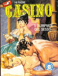 Casino n.5 (nuova serie) copertina