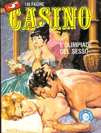 Casino n.5 (nuova serie) copertina Casino n.5 (nuova serie) copertina