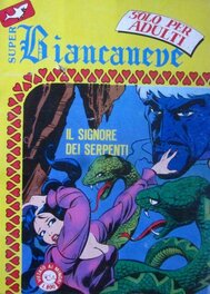 Super Biancaneve n.4 Super Biancaneve n.4