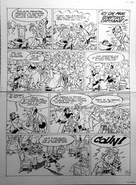 Eddy Ryssack - Colin Colas - Comic Strip