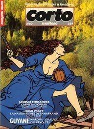 Magazine Corto N° 10 de juillet 1986 Magazine Corto N° 10 de juillet 1986