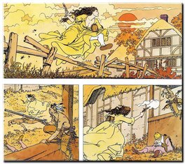 Strips 2 & 3 Strips 2 & 3
