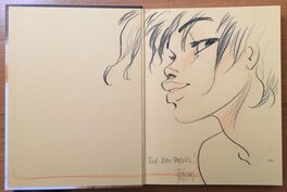 Dédicace dans l'intégrale de "Zoo".