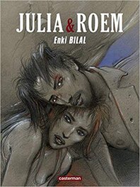 Couverture de Julia et Roem