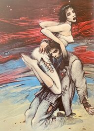 Roméo et Juliette affiche d'opéra Roméo et Juliette affiche d'opéra