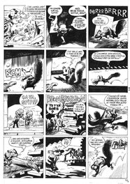 Yoann  - Spirou et Fantasio, le groom de Sniper Alley p 39