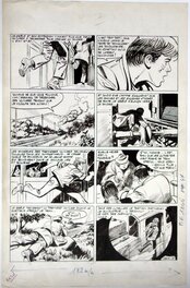 Lucien Nortier - Le Grêlé 7-13 - Comic Strip