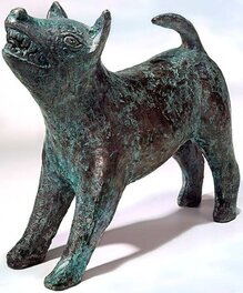Sculpture bronze numérotée & signée Sculpture bronze numérotée & signée