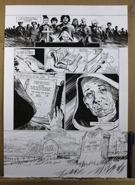 Nicolas Siner - Horacio d'Alba T3 - Page 59 - Comic Strip