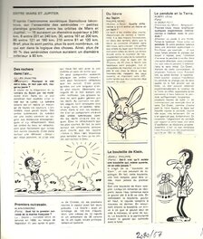 Lagas - Le fureteur (Spirou) - Comic Strip