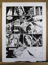 Nicolas Siner - Horacio d'Alba T3 - Page 2 - Comic Strip