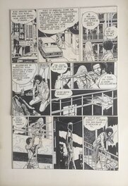 Robert Gigi - Scarlett Dream - Comic Strip