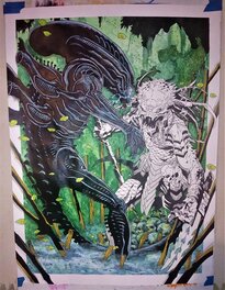 Alien vs Predator Alien vs Predator