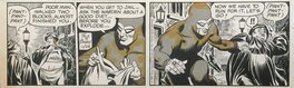 Sy Barry - The Phantom - Comic Strip