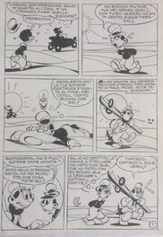 Bizen - Il Giro del Mondo di Ercolino - Comic Strip