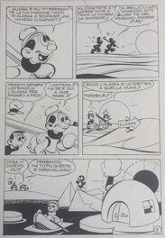 Bizen - Il Giro del Mondo di Ercolino - Comic Strip