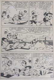 Bizen - Il Giro del Mondo di Ercolino - Comic Strip