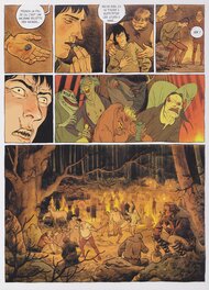 Planche publiée Planche publiée