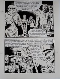 unknown - La mort de la vie - Comic Strip