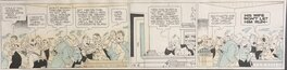 George McManus - Bringing Up Father (La Famille Illico) - Comic Strip