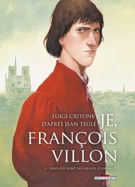 Couverture tome 1 Couverture tome 1