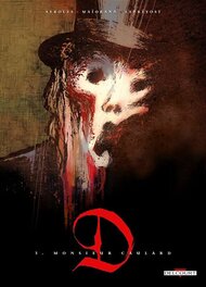 Couverture tome 3 Couverture tome 3
