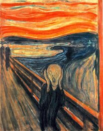 Le cri de Munch
