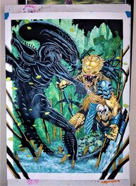 Alien vs Predator Alien vs Predator