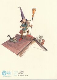 Tatiana Domas - Illustration livre et chats