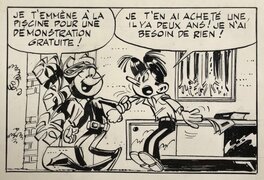 Détail de la planche Détail de la planche