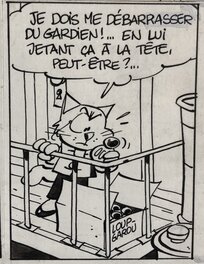 Détail de la planche Détail de la planche