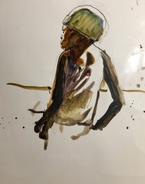 Dessin au verso Dessin au verso