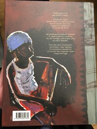 Dos de couverture intégrale Dos de couverture intégrale