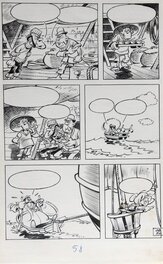 Eddy Ryssack - Colin Colas - Comic Strip