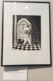 Exposition BD européenne Espace Vera Saint Germain en Laye Mai 2019 Exposition BD européenne Espace Vera Saint Germain en Laye Mai 2019