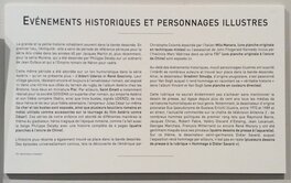 Exposition BD européenne Espace Vera Saint Germain en Laye Mai 2019