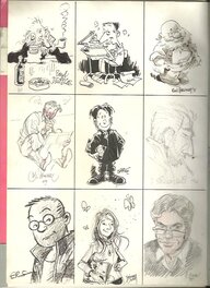 Caricatures