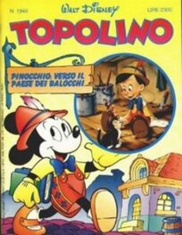 Topolino n°1948 Topolino n°1948