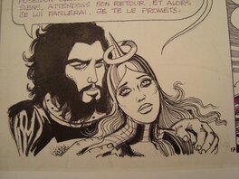 Athena et Zeus