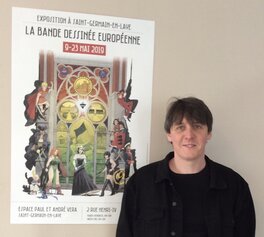 L’Affiche et le créateur