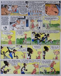 Dimitri - Le Goulag Tome 6 – Page 17 – Le match du siècle – Dimitri - Comic Strip